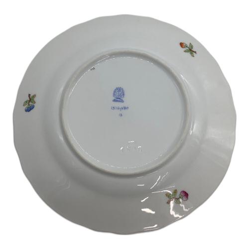 Herend (ヘレンド) 小皿 ヴィクトリアブーケ