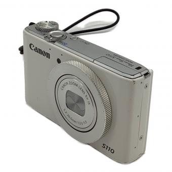 CASIO (カシオ) コンパクトデジタルカメラ S110