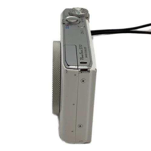 CASIO (カシオ) コンパクトデジタルカメラ S110