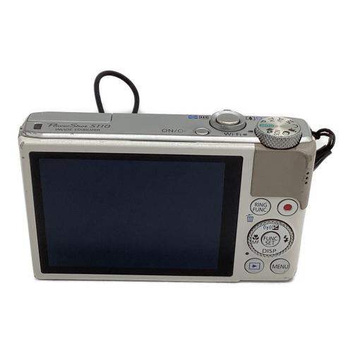 CASIO (カシオ) コンパクトデジタルカメラ S110