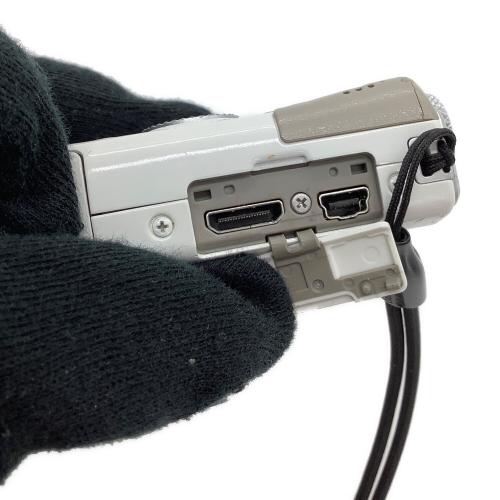 CASIO (カシオ) コンパクトデジタルカメラ S110