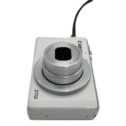 CASIO (カシオ) コンパクトデジタルカメラ S110