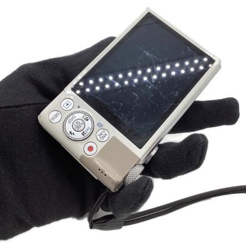 CASIO (カシオ) コンパクトデジタルカメラ S110