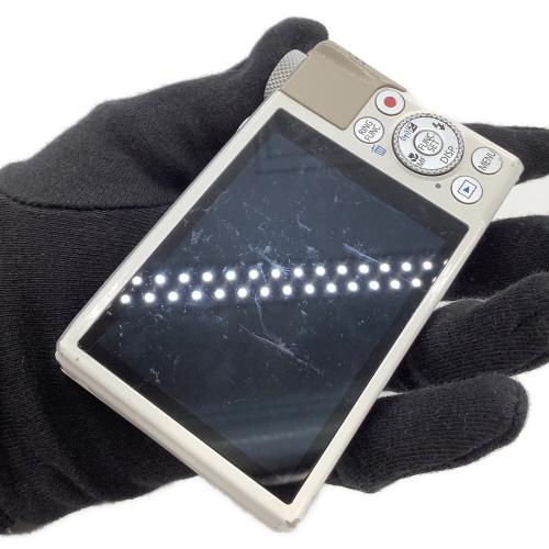 CASIO (カシオ) コンパクトデジタルカメラ S110