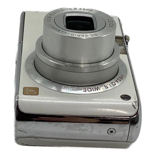 Panasonic (パナソニック) コンパクトデジタルカメラ DMC-FX01