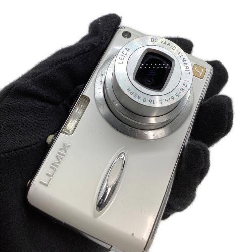 Panasonic (パナソニック) コンパクトデジタルカメラ DMC-FX01