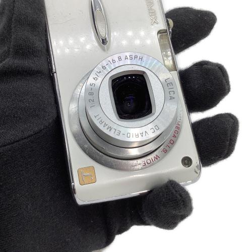 Panasonic (パナソニック) コンパクトデジタルカメラ DMC-FX01