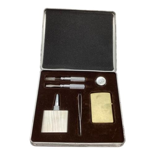 ZIPPO (ジッポー) オイルライター＆メンテナンスキット Sexy LIGHT MY HEART 1994年製