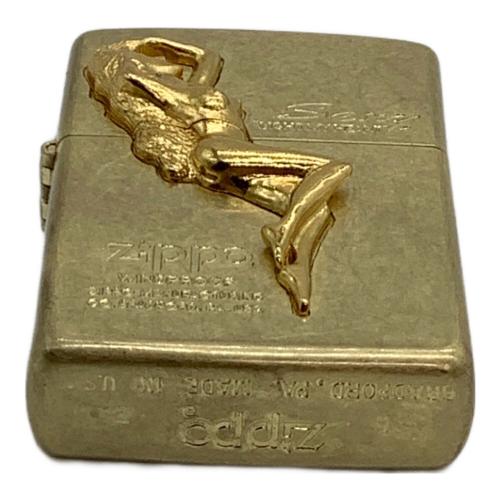 ZIPPO (ジッポー) オイルライター＆メンテナンスキット Sexy LIGHT MY HEART 1994年製