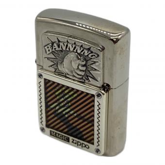 ZIPPO (ジッポー) オイルライター 1995年製 MAGIC ZIPPO