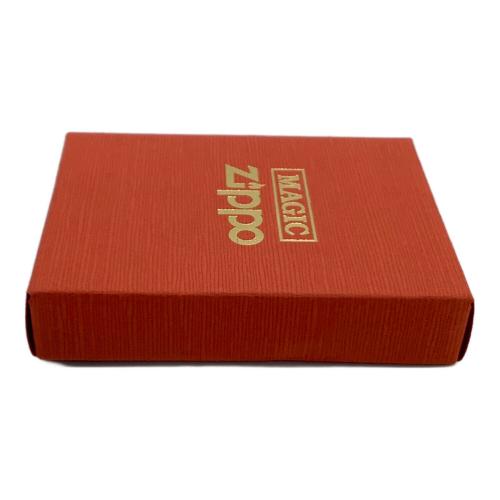 ZIPPO (ジッポー) オイルライター 1995年製 MAGIC ZIPPO