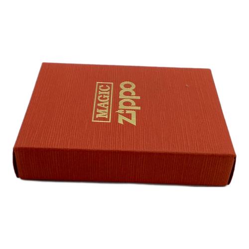 ZIPPO (ジッポー) オイルライター 1995年製 MAGIC ZIPPO