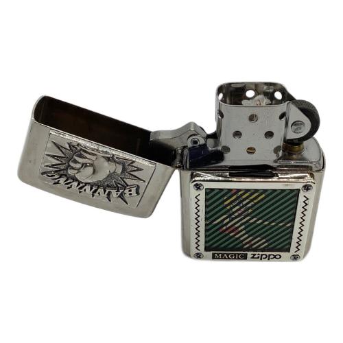 ZIPPO (ジッポー) オイルライター 1995年製 MAGIC ZIPPO