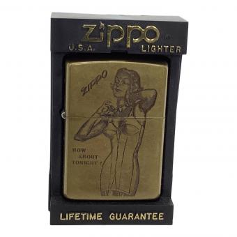 ZIPPO (ジッポー) オイルライター 1991年製