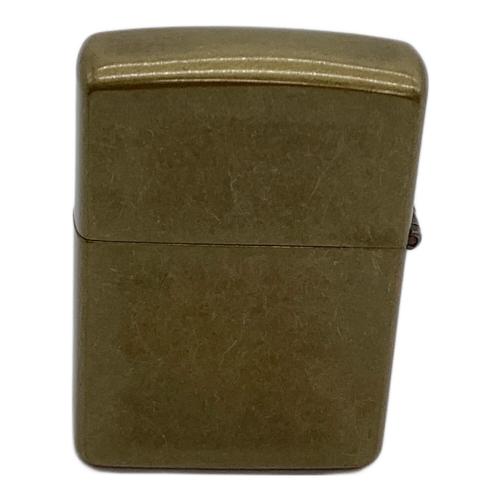 ZIPPO (ジッポー) オイルライター 1991年製