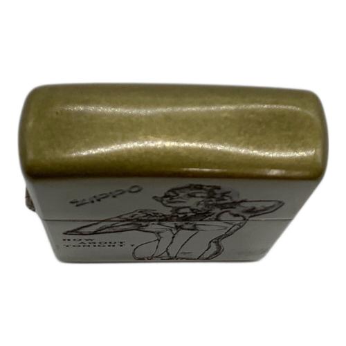 ZIPPO (ジッポー) オイルライター 1991年製