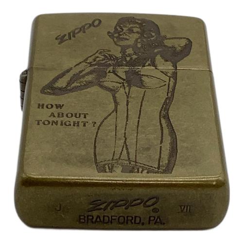 ZIPPO (ジッポー) オイルライター 1991年製