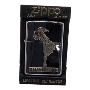 ZIPPO (ジッポー) オイルライター 1935 VARGA GIRL