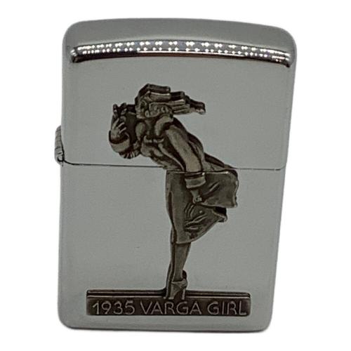 ZIPPO (ジッポー) オイルライター 1935 VARGA GIRL