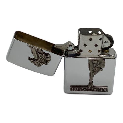 ZIPPO (ジッポー) オイルライター 1935 VARGA GIRL
