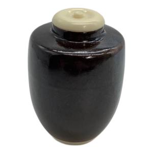 茶道具 肩衝茶入