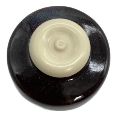 茶道具 肩衝茶入