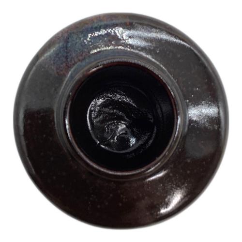 茶道具 肩衝茶入