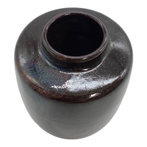 茶道具 肩衝茶入