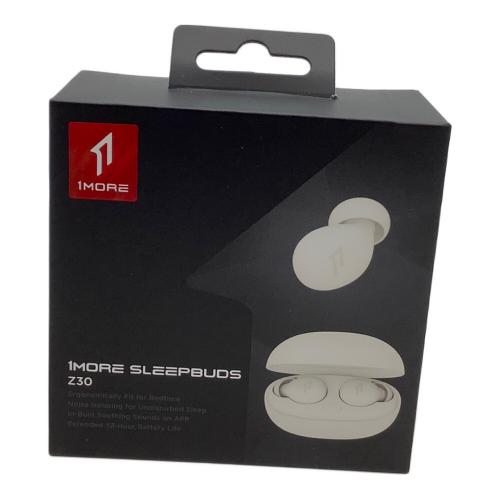 USEN (ユウセン) 睡眠用ワイヤレスイヤホン 1MORE SLEEPBUDS Z30 箱開封済み