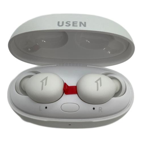 USEN (ユウセン) 睡眠用ワイヤレスイヤホン 1MORE SLEEPBUDS Z30 箱開封済み