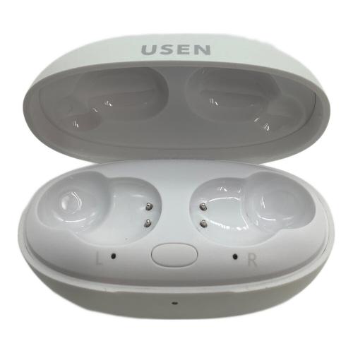 USEN (ユウセン) 睡眠用ワイヤレスイヤホン 1MORE SLEEPBUDS Z30 箱開封済み