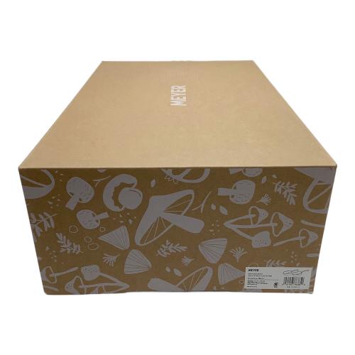 MEYER (マイヤー) フライパン SIZE 20cm・24cm シルバー×ブラック Just Fit Pan