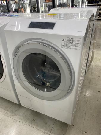 TOSHIBA (トウシバ) ドラム式洗濯乾燥機 TW-127XP1