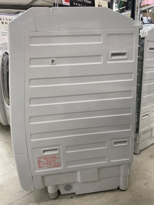 TOSHIBA (トウシバ) ドラム式洗濯乾燥機 TW-127XP1