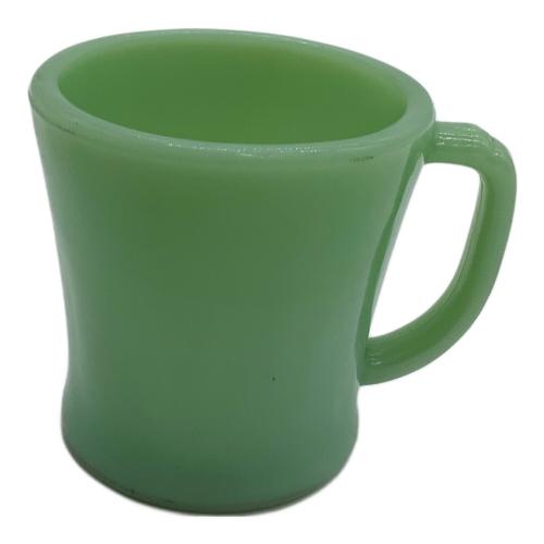 Fire King (ファイヤーキング) マグカップ グリーン ジェダイ