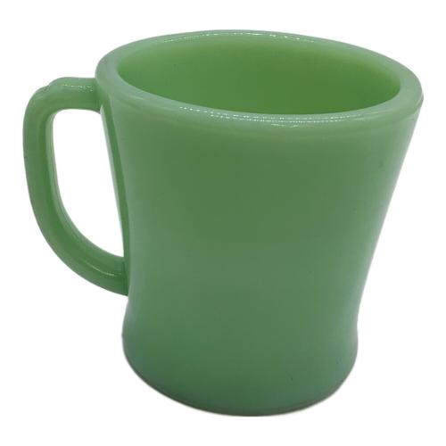 Fire King (ファイヤーキング) マグカップ グリーン ジェダイ