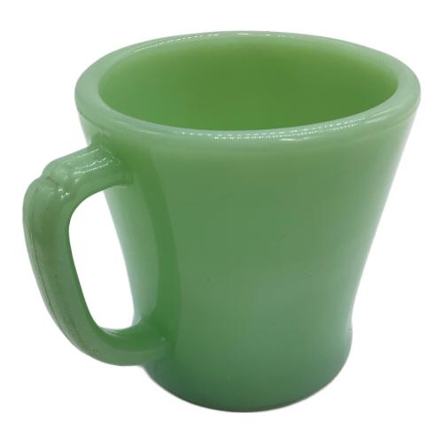 Fire King (ファイヤーキング) マグカップ グリーン ジェダイ