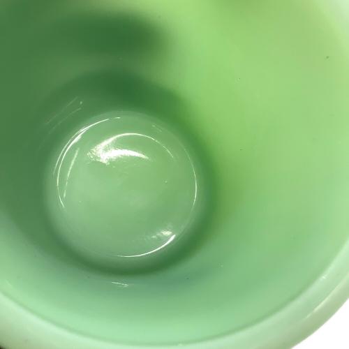 Fire King (ファイヤーキング) マグカップ グリーン ジェダイ