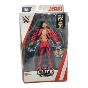 Elite Collection フィギュア シンスケ・ナカムラ
