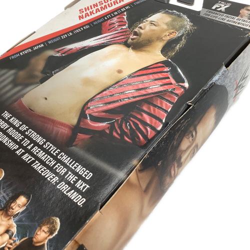 Elite Collection フィギュア シンスケ・ナカムラ