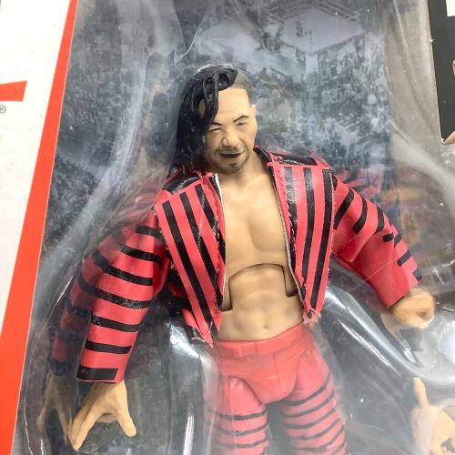 Elite Collection フィギュア シンスケ・ナカムラ