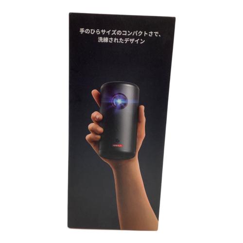 NEBULA by ANKER (ネブラバイアンカー) モバイルプロジェクター D2425 Capsule 3