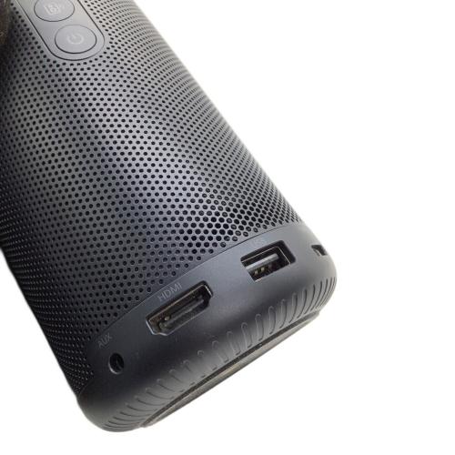 NEBULA by ANKER (ネブラバイアンカー) モバイルプロジェクター D2425 Capsule 3