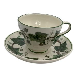 Wedgwood (ウェッジウッド) カップ&ソーサー ナポレオンアイビー