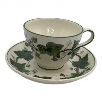 Wedgwood (ウェッジウッド) カップ&ソーサー ナポレオンアイビー