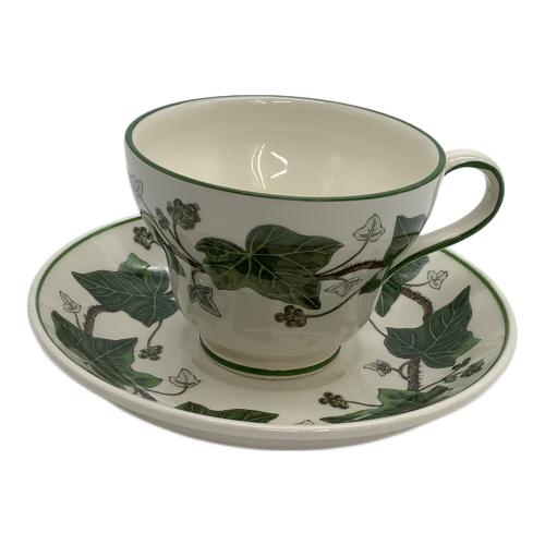 Wedgwood (ウェッジウッド) カップ&ソーサー ナポレオンアイビー