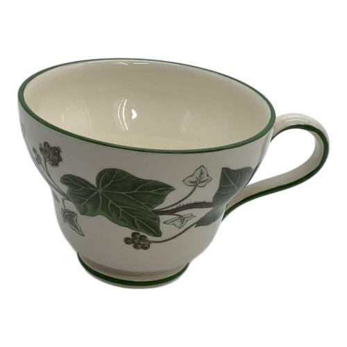 Wedgwood (ウェッジウッド) カップ&ソーサー ナポレオンアイビー
