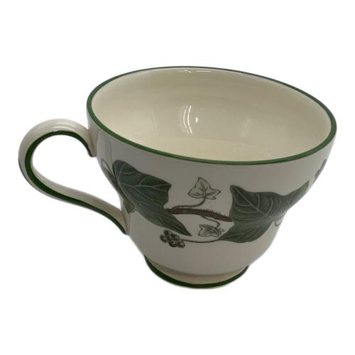 Wedgwood (ウェッジウッド) カップ&ソーサー ナポレオンアイビー