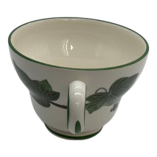 Wedgwood (ウェッジウッド) カップ&ソーサー ナポレオンアイビー