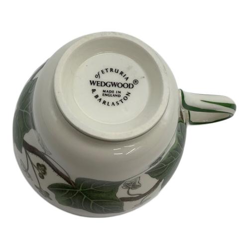 Wedgwood (ウェッジウッド) カップ&ソーサー ナポレオンアイビー